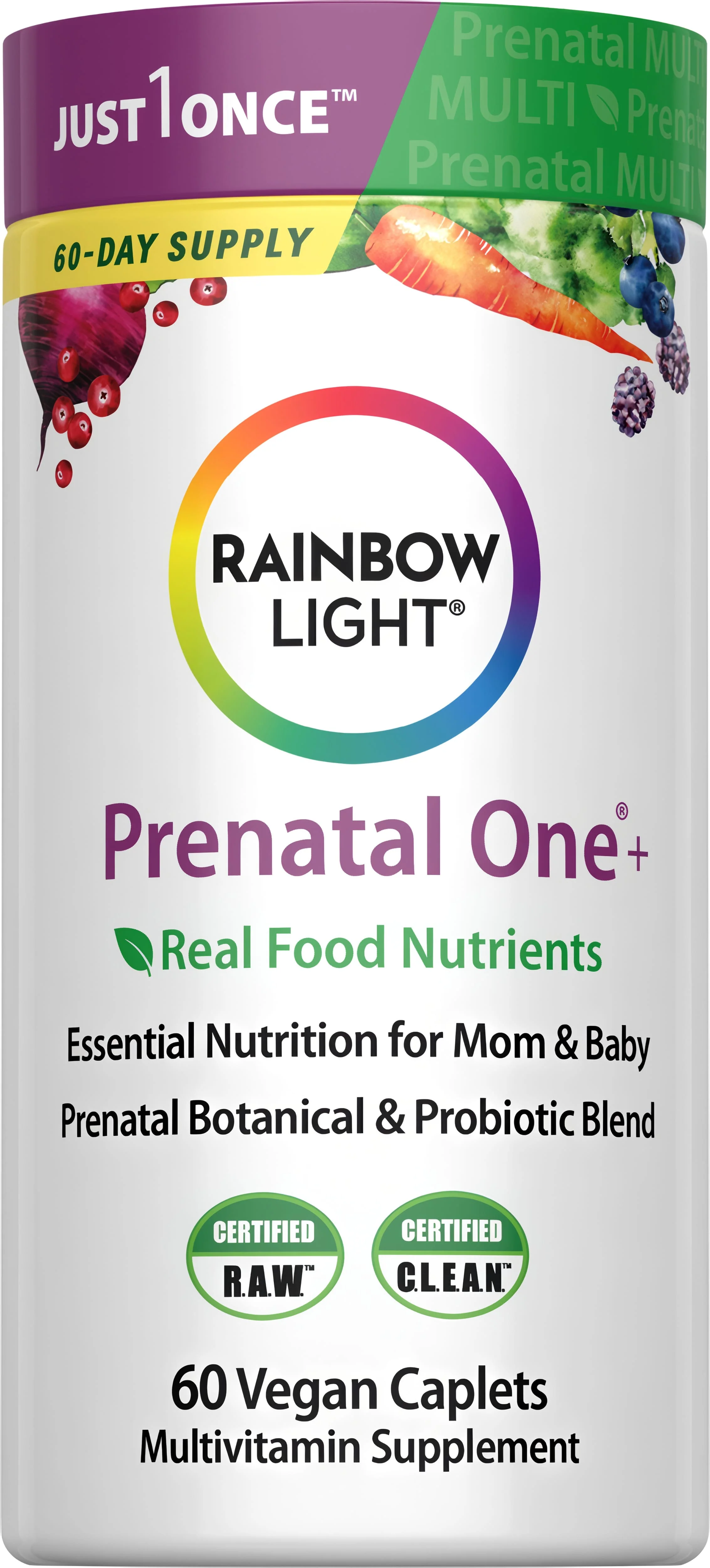 Prenatal Vitamins